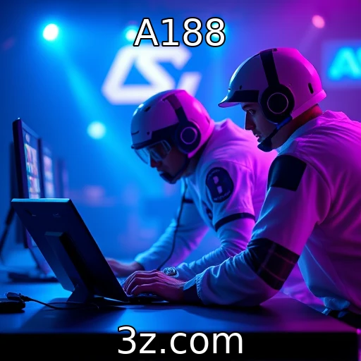 A188 As Melhores Estratégias para Apostar em Campeonatos de E-sports