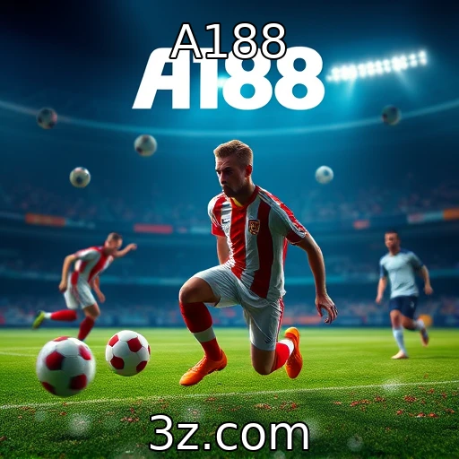 A188 Apostas esportivas: estratégias eficazes para maximizar seus ganhos